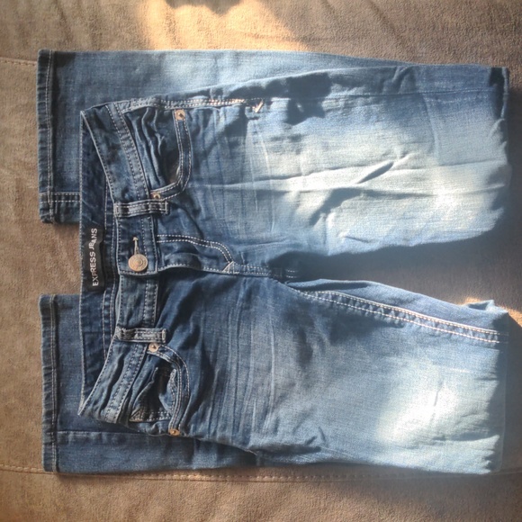 0r Express Jeans - Picture 4 of 5